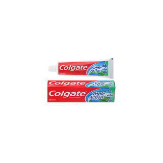 Obtén Colgate dent. 100ml triple accion al precio más bajo en