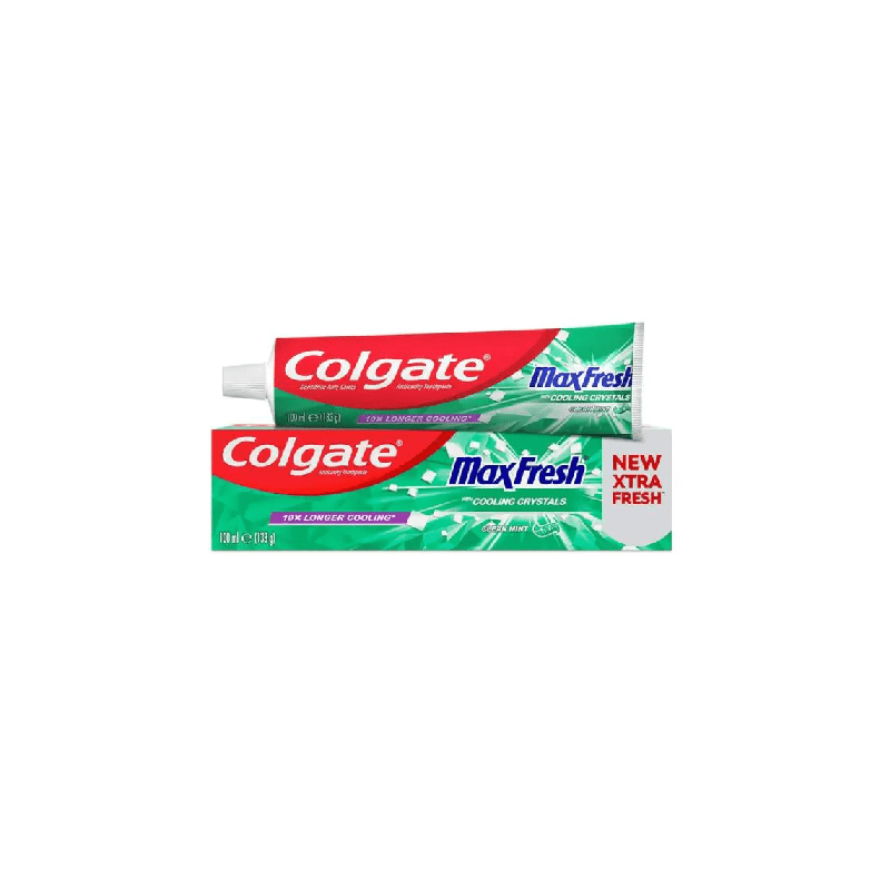 Compra Colgate dent. 100ml max fresh al precio más bajo en OKSUPER.ES