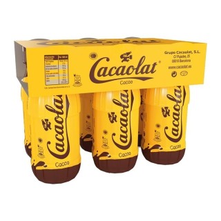 Consigue Cacaolat 200ml 6u al precio más bajo en OKSUPER.ES