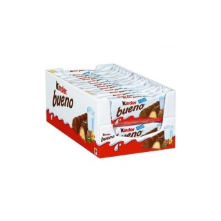 Consigue Kinder bueno 43gr 30u disponible ahora en OKSUPER.ES