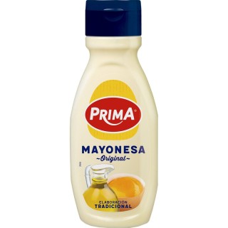 Consigue Prima mayonesa 400ml disponible ahora en OKSUPER.ES