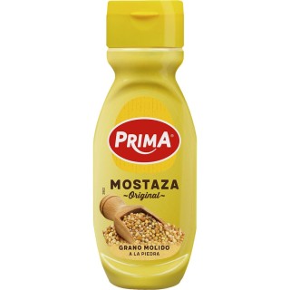 Obtén Prima mostaza 265ml al mejor precio en OKSUPER.ES