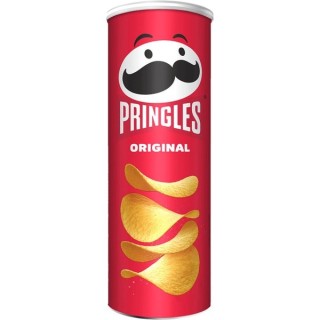 Descubre Pringles original 165gr al precio más bajo en OKSUPER.ES