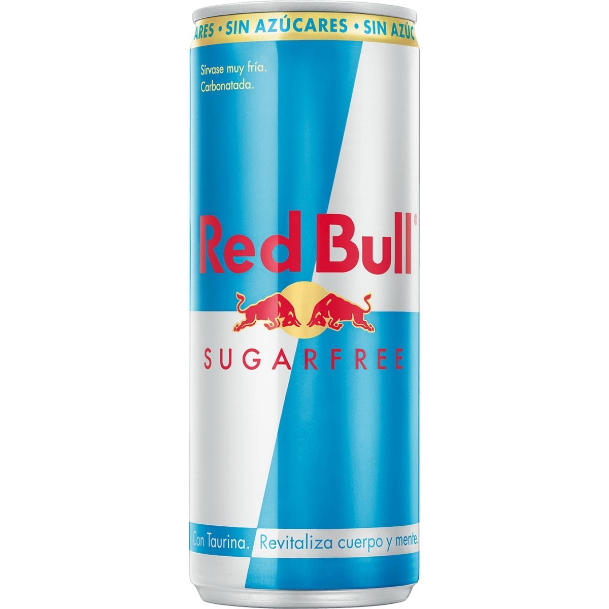 Obtén Red bull sin azúcar 250ml al mejor precio en OKSUPER.ES