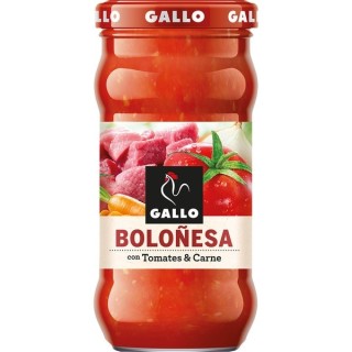 Compra Salsa Gallo bolognese 230g disponible ahora en OKSUPER.ES