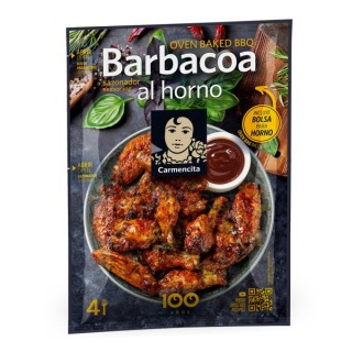 Descubre Sazonador barbacoa al horno 57gr carmencita en oferta en