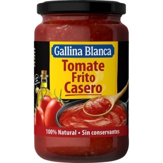 Adquiere Sofrito casero gallina blanca 350g disponible ahora en