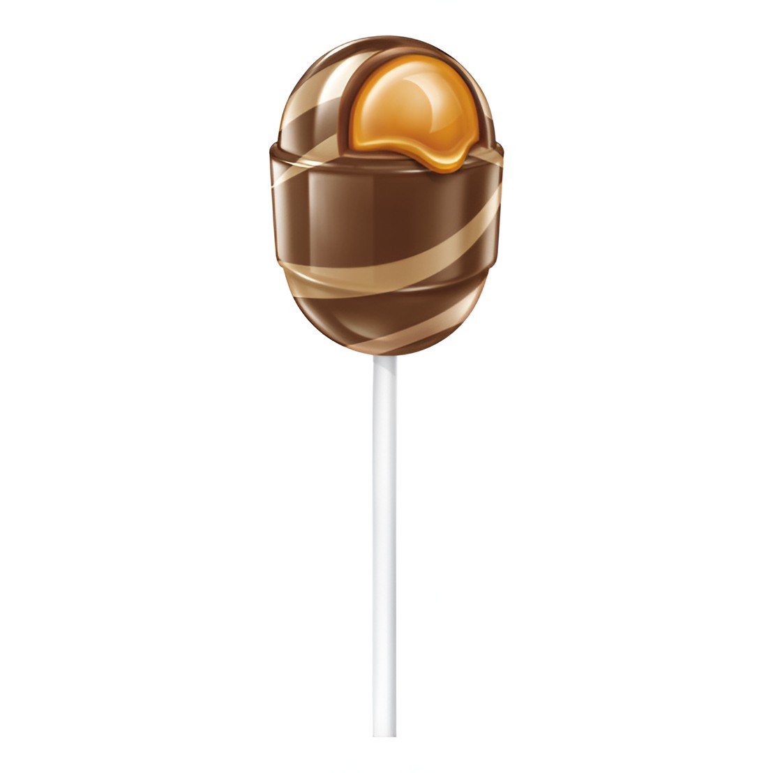 Obtén Tiger pops choco caramel 16gr al mejor precio en OKSUPER.ES