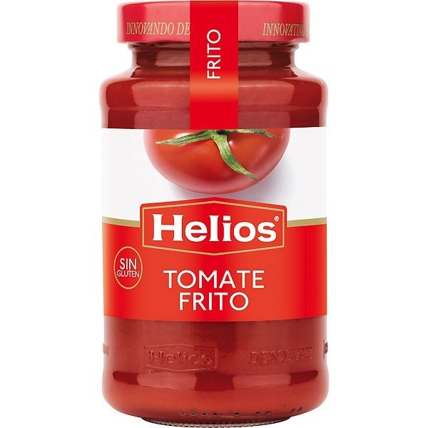 Compra Tomate frito helios 570gr disponible ahora en OKSUPER.ES