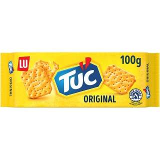 Adquiere Tuc original 100gr al precio más bajo en OKSUPER.ES