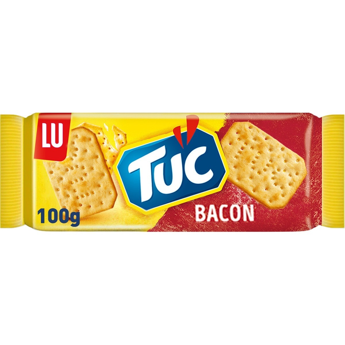 Adquiere Tuc bacon 100gr en oferta en OKSUPER.ES