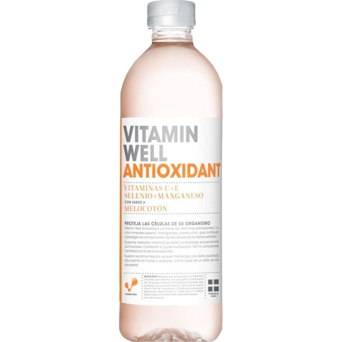 Compra Vitamin well antioxidant 50cl disponible ahora en OKSUPER.ES