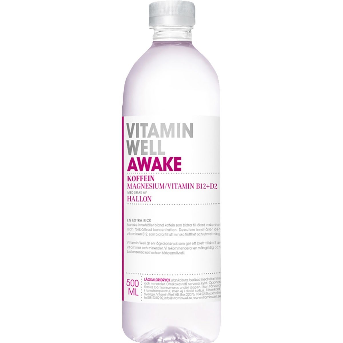 Encuentra Vitamin well awake 50cl en oferta en OKSUPER.ES