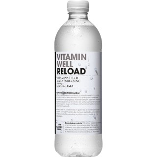 Compra Vitamin well reload 50cl disponible ahora en OKSUPER.ES