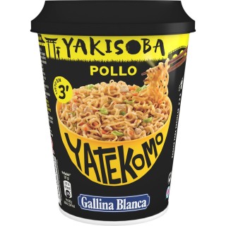 Adquiere Yakisoba pollo cup en oferta en OKSUPER.ES