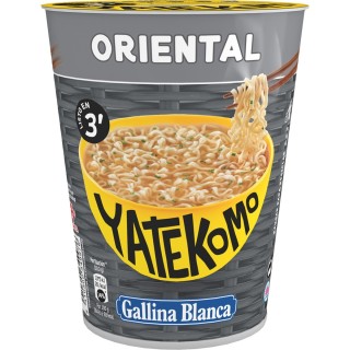 Obtén Yatekomo oriental cup disponible ahora en OKSUPER.ES