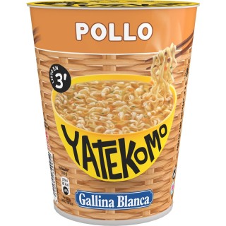 Compra Yatekomo pollo cup al mejor precio en OKSUPER.ES