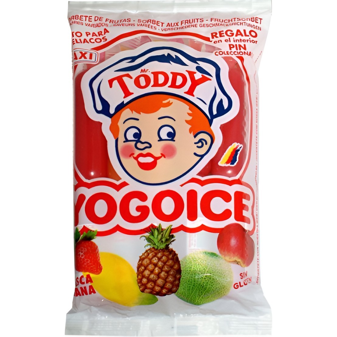 Consigue Yogo ice bolsa 10+2u en oferta en OKSUPER.ES