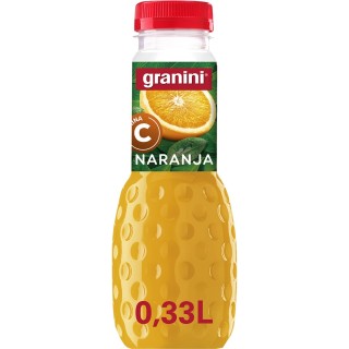 Encuentra Nectar granini naranja pet 33cl en oferta en OKSUPER.ES