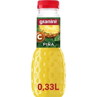 Descubre Nectar granini piña pet 33cl al precio más bajo en OKSUPER.ES