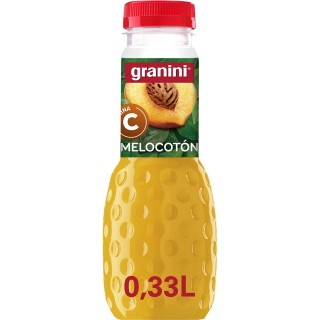 Descubre Nectar granini melocotón pet 33cl disponible ahora en