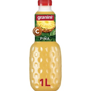 Encuentra Nectar granini piña 1l al precio más bajo en OKSUPER.ES