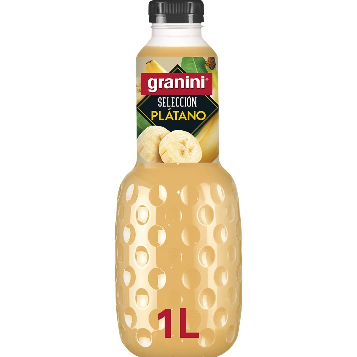 Obtén Nectar granini plátano 1l al precio más bajo en OKSUPER.ES