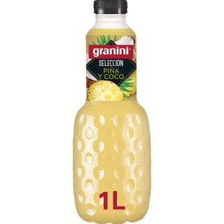 Compra Nectar granini piña-coco 1l al precio más bajo en OKSUPER.ES