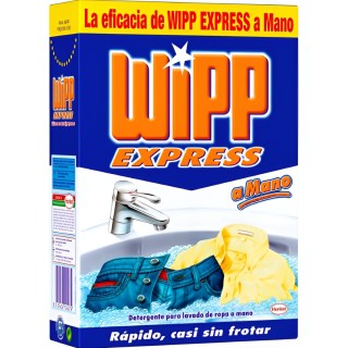 Adquiere Detergente wipp express a mano 470g en oferta en OKSUPER.ES