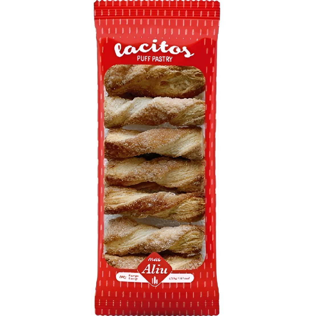 Compra Lacitos mas aliu 150gr en oferta en OKSUPER.ES