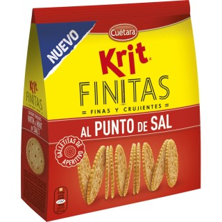 Obtén Krit finitas punto de sal 85g disponible ahora en OKSUPER.ES