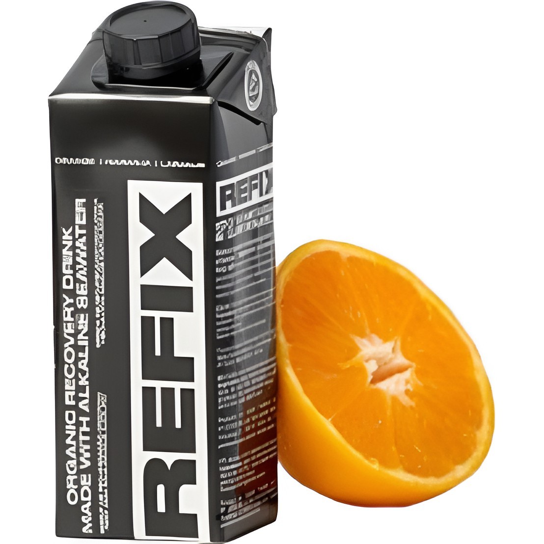 Adquiere Refix naranja bio brik 250ml pack3 al precio más bajo en