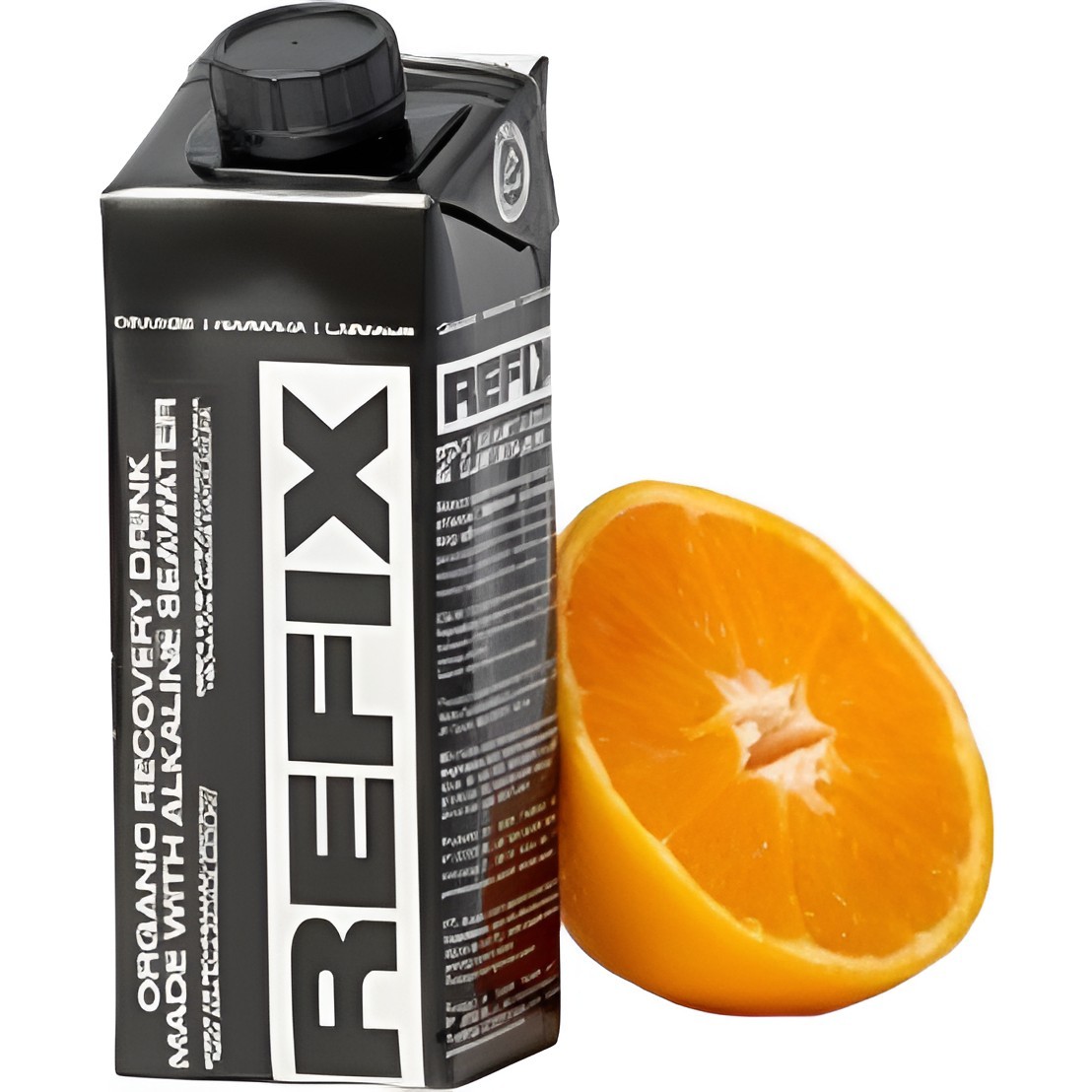 Obtén Refix mix limon-naranja bio brik 250ml 24u en oferta en