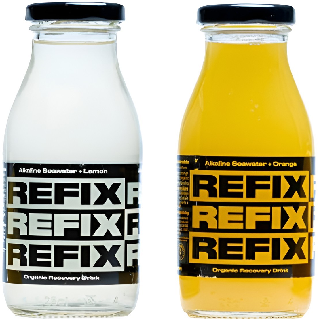 Compra Refix mix limon-naranja bio cristal 265ml 24u al precio más