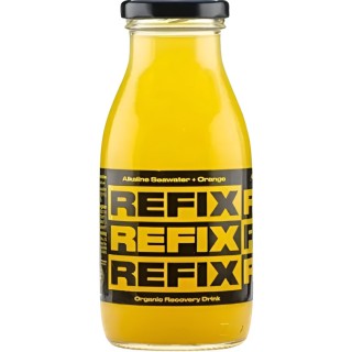 Descubre Refix naranja bio cristal 265ml al mejor precio en OKSUPER.ES