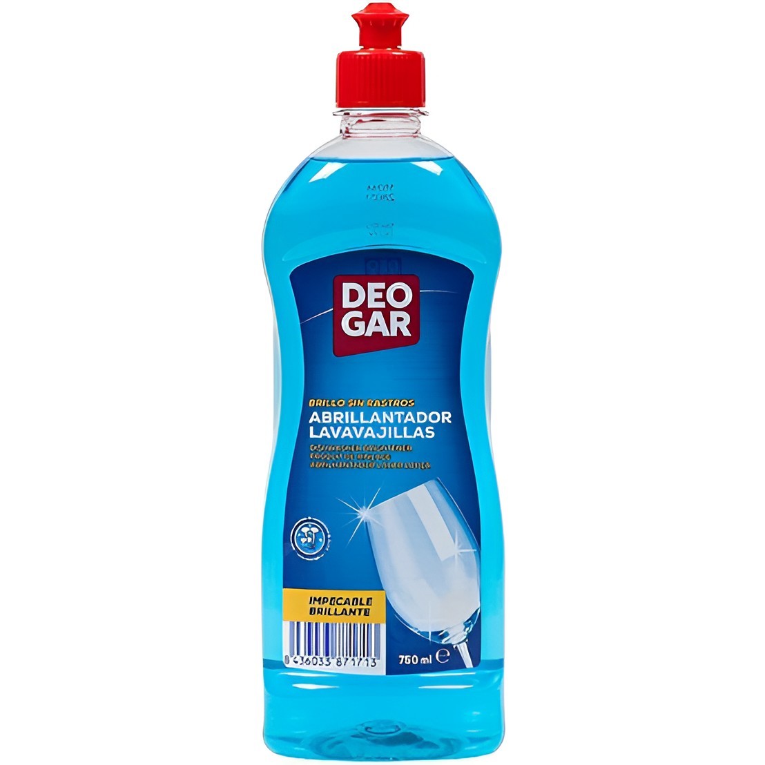 Compra Abrillantador lavavajillas 750ml deogar en oferta en OKSUPER.ES