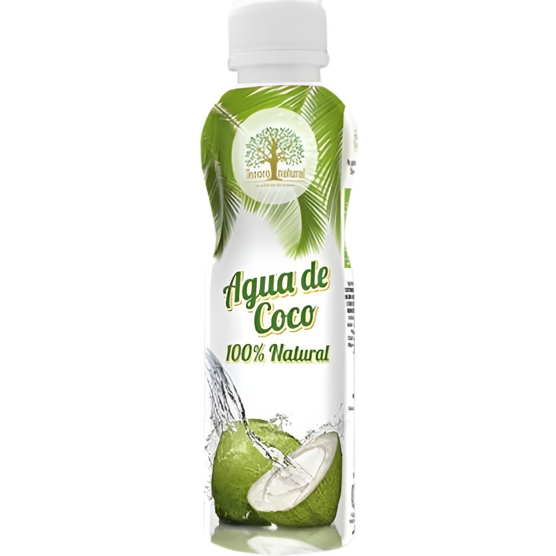 Compra Agua de coco tesoro natural 500ml en oferta en OKSUPER.ES