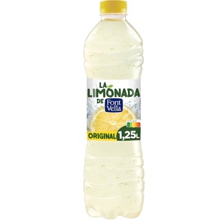 Encuentra Agua font vella levite la limonada 1,25l al mejor precio en