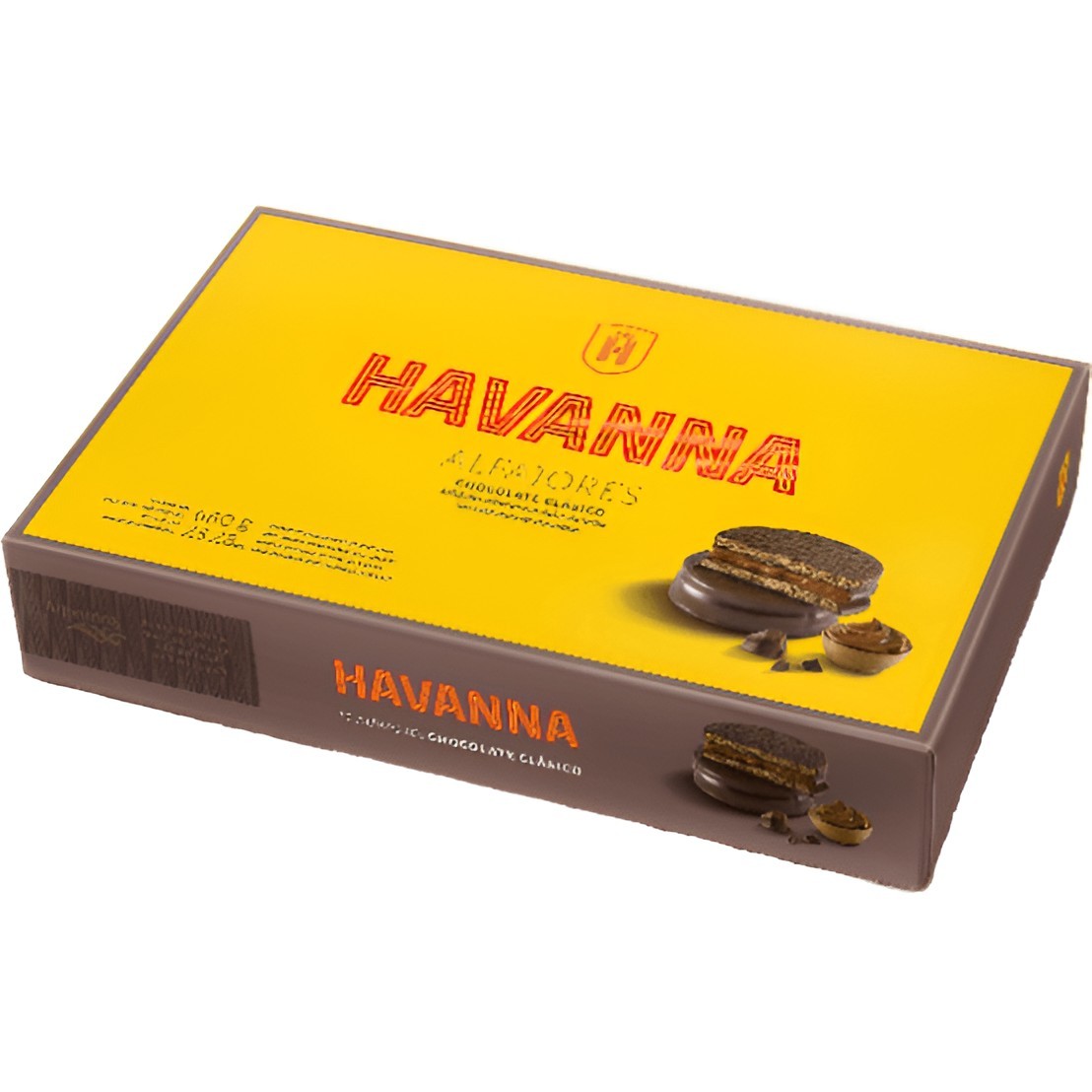 Adquiere Alfajores chocolate 12u havanna en oferta en OKSUPER.ES