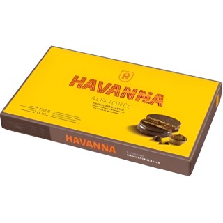 Descubre Alfajores chocolate 6u havanna al mejor precio en OKSUPER.ES