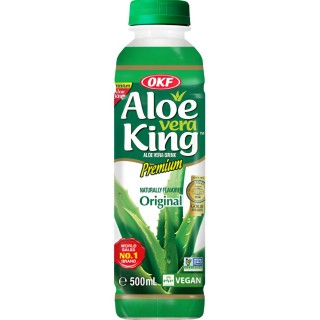 Compra Aloe vera king premium 500ml okf al precio más bajo en