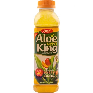 Consigue Aloe vera king premium mango 500ml okf disponible ahora en