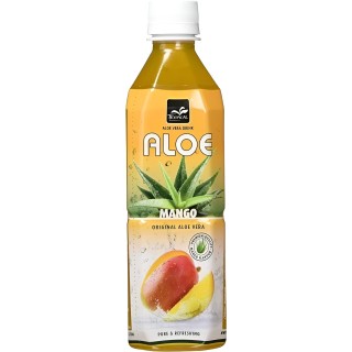 Adquiere Aloe vera tropical mango 500ml disponible ahora en OKSUPER.ES