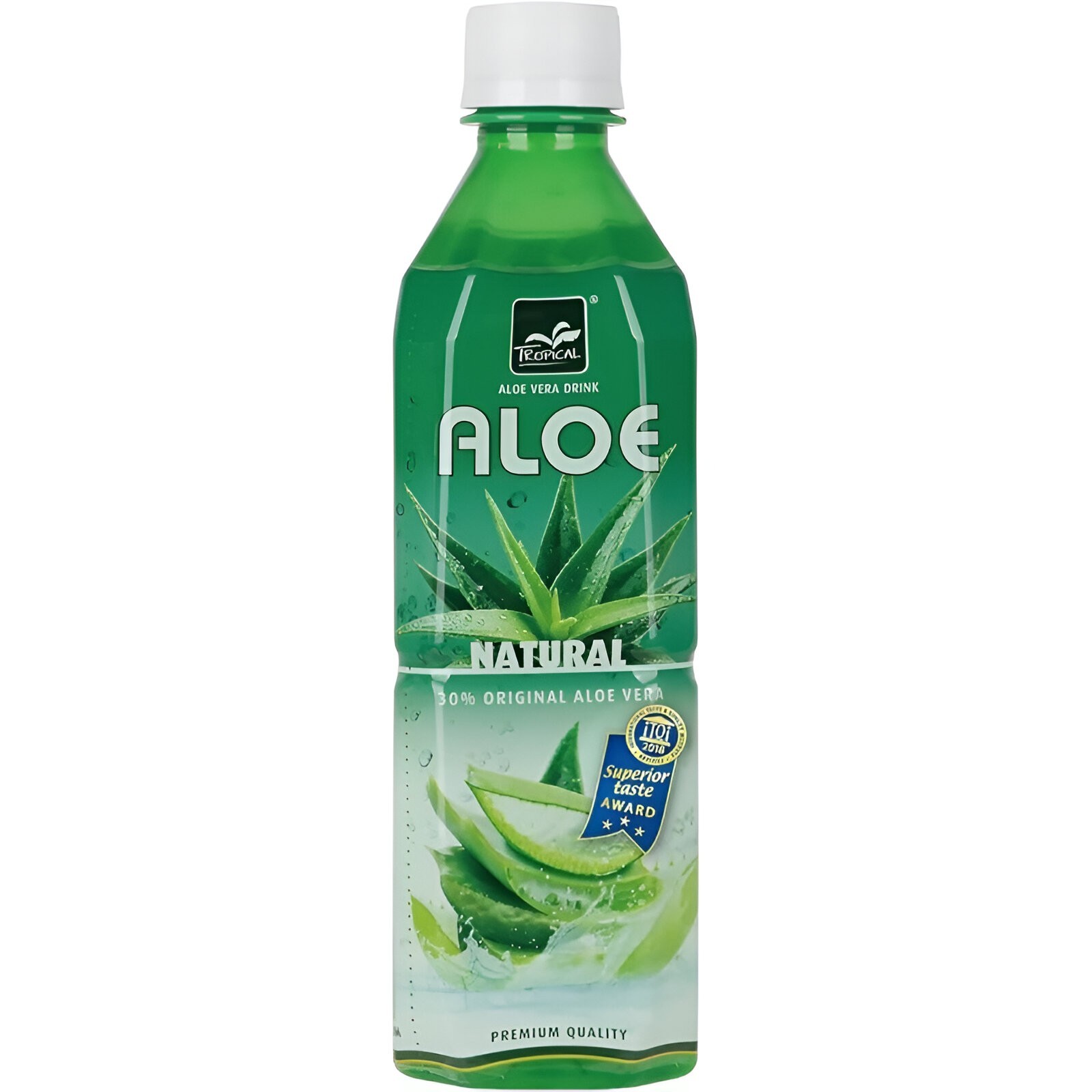 Compra Aloe vera tropical original 500ml en oferta en OKSUPER.ES