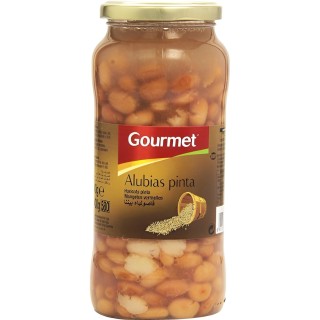 Encuentra Alubia Gourmet pinta cda.fco.540g en oferta en OKSUPER.ES