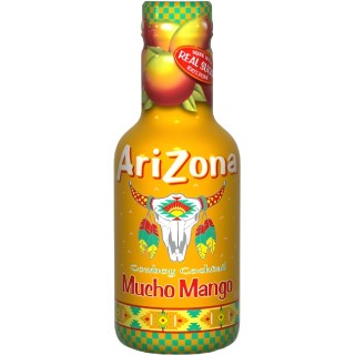 Encuentra Arizona cowboy coctel mango pet 50cl al mejor precio en