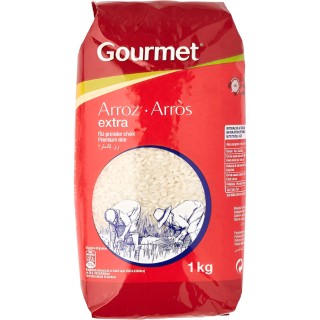 Obtén Arroz Gourmet extra 1 kilo en oferta en OKSUPER.ES