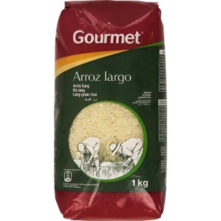 Compra Arroz Gourmet largo 1 kilo en oferta en OKSUPER.ES