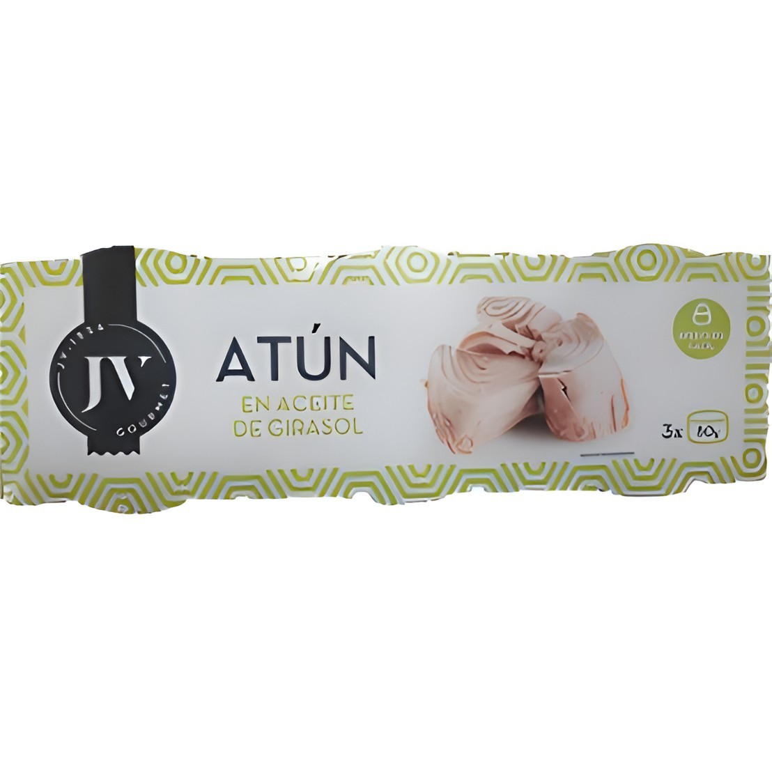 Descubre Atun ac.girasol Jv pack3 65gx3 disponible ahora en OKSUPER.ES