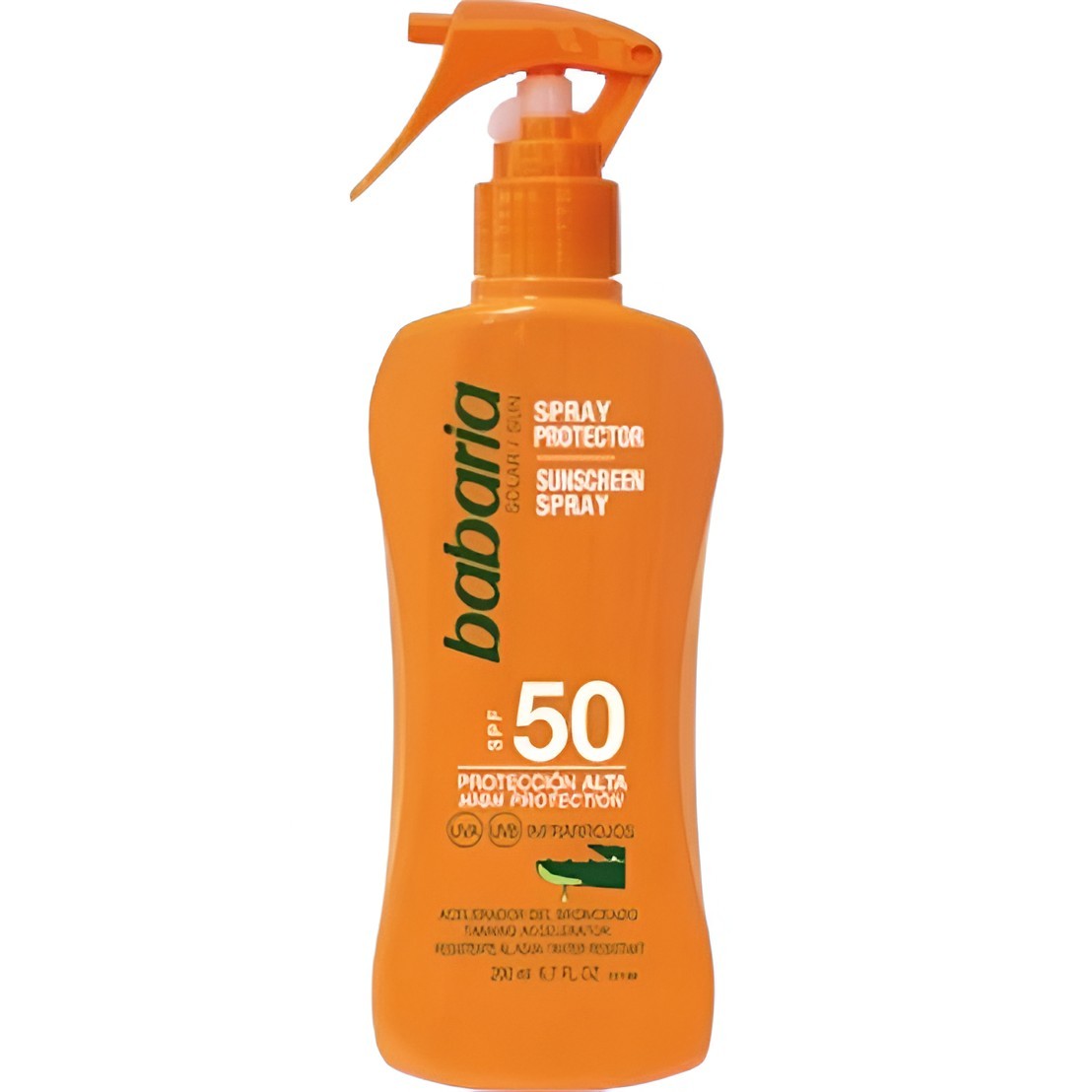 Compra Babaria bronc.leche f-50 200ml aloe vera disponible ahora en